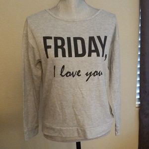 Wild Kiss Sweater